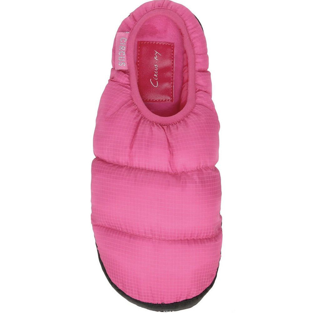 New Circus by Sam‎ Edelman Women's Hollin Puffer Slipper Mule Pink Size 8